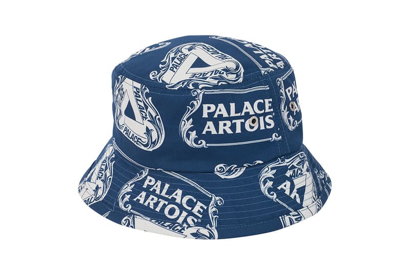 palace skateboards london spring 2021 stella artois release information every item details