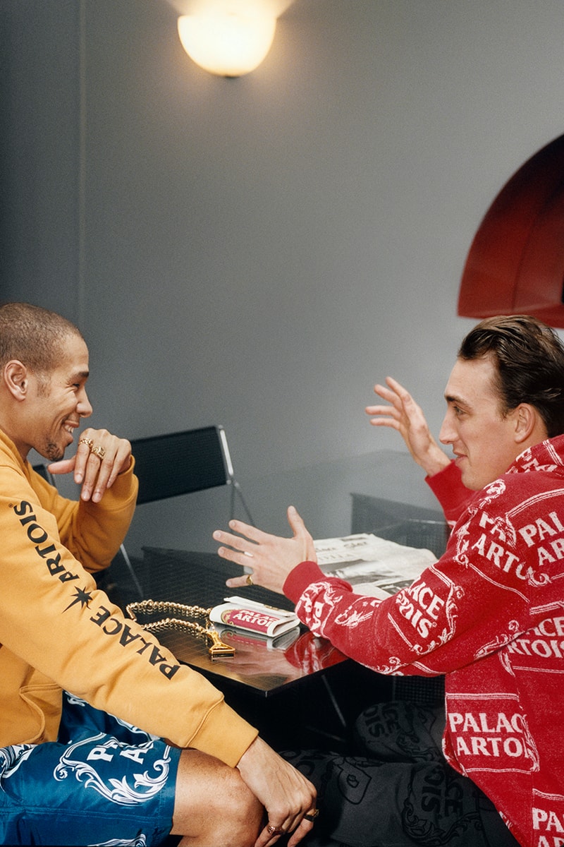 palace stella artois spring 2021 beer release details lookbook buy cop purchase first look