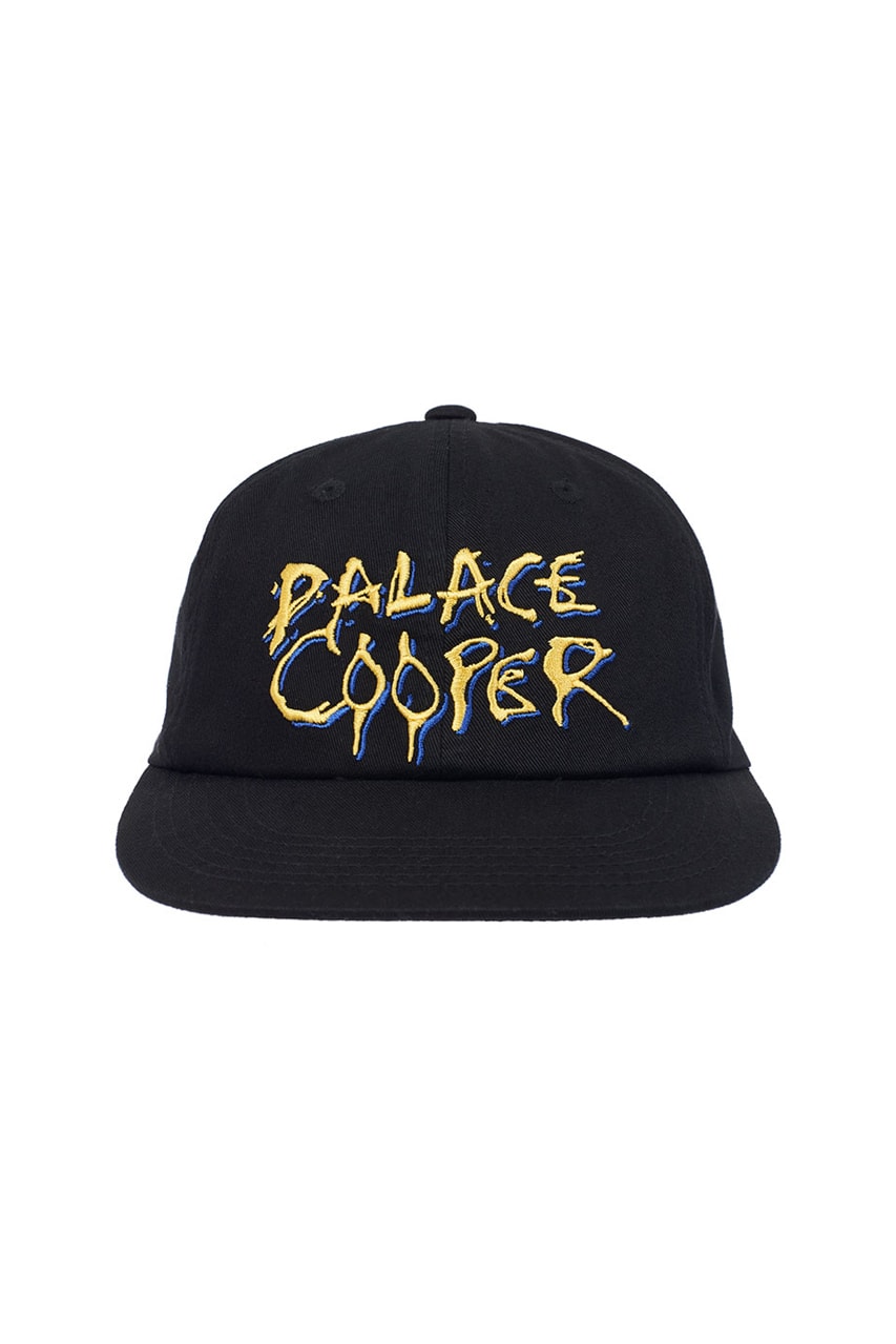 Palace Skateboards Spring 2021 Collection Drop Date Release Information Cop Drop Closer Look First Seen adidas Originals Stan Smith Collaboration Alice Cooper Tees Jumpers Knits Trousers Jackets Outerwear Tri Ferg Decks Accessories