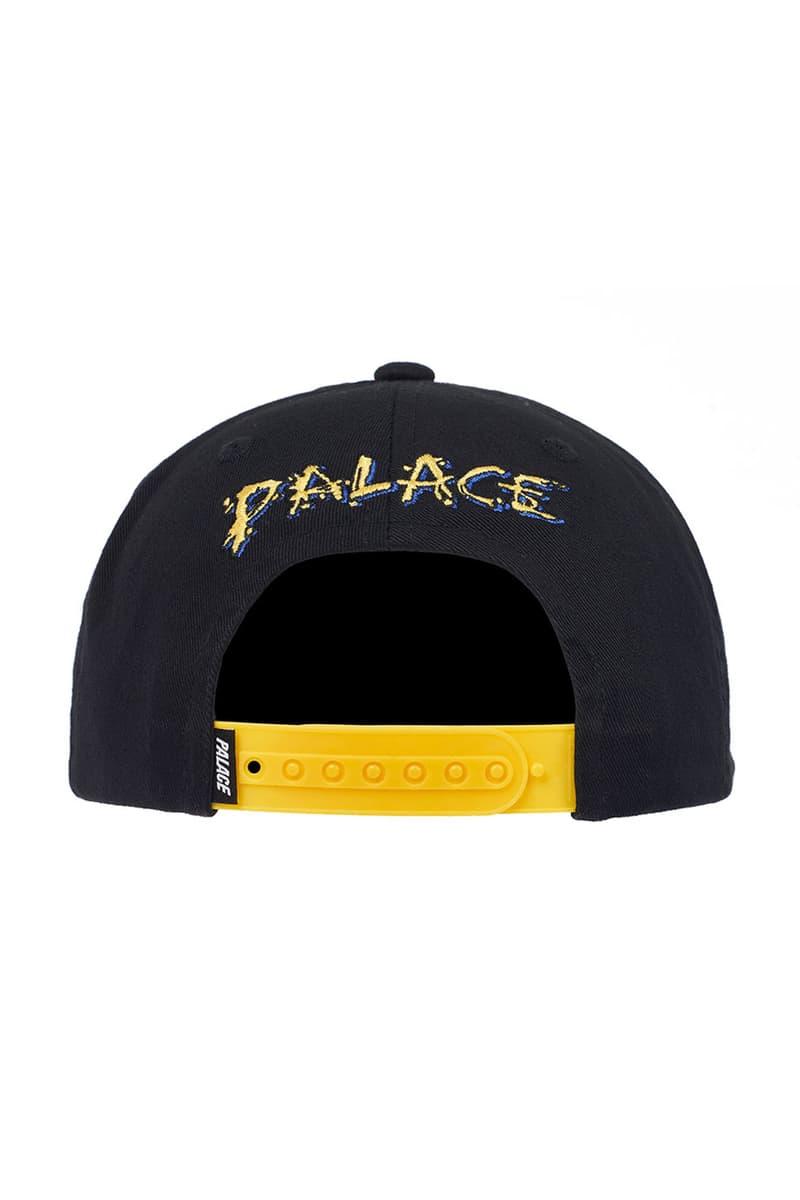 Palace Skateboards Spring 2021 Collection Drop Date Release Information Cop Drop Closer Look First Seen adidas Originals Stan Smith Collaboration Alice Cooper Tees Jumpers Knits Trousers Jackets Outerwear Tri Ferg Decks Accessories