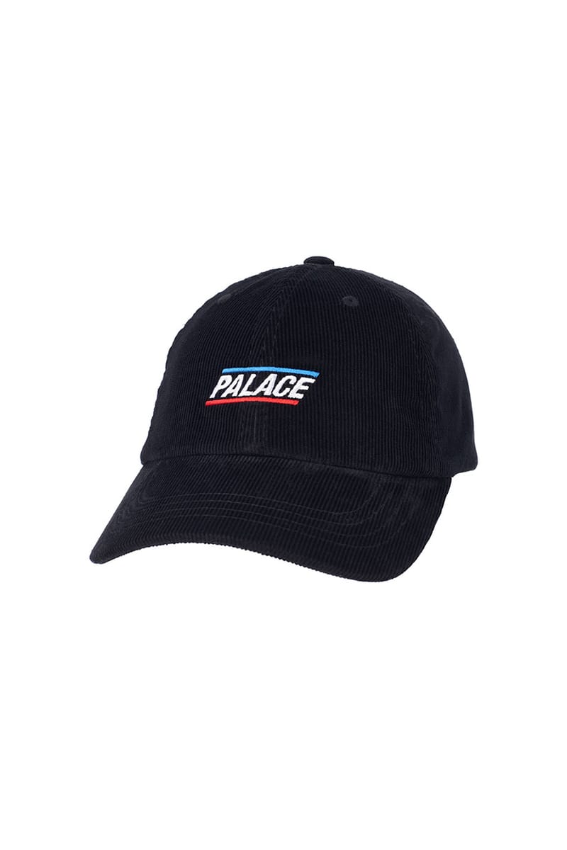 Palace Low Case Trucker Navy