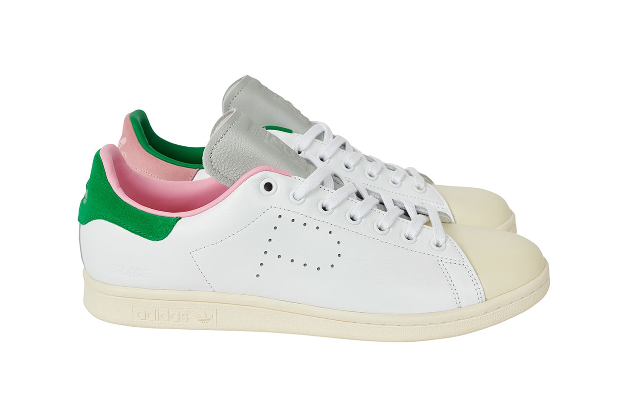 Palace x adidas Originals Stan Smith