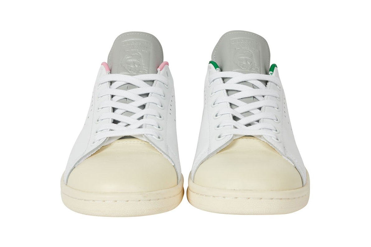 Palace x adidas Originals Stan Smith