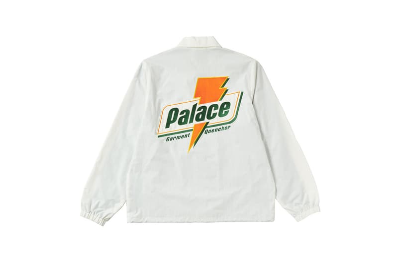 Palace Spring 2021 Outerwear release GORE-TEX jackets coats pink grey Black Camo when does it drop