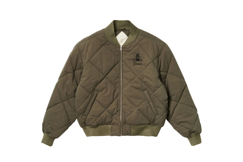 Palace Spring 2021 Outerwear release GORE-TEX jackets coats pink grey Black Camo when does it drop