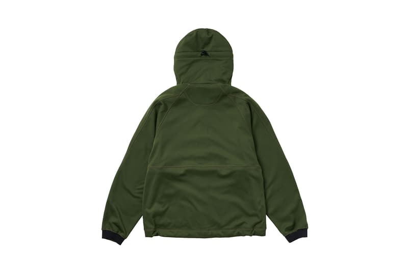 Palace Spring 2021 Outerwear release GORE-TEX jackets coats pink grey Black Camo when does it drop