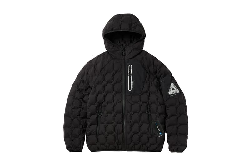 Palace Spring 2021 Outerwear release GORE-TEX jackets coats pink grey Black Camo when does it drop