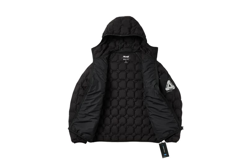 Palace Spring 2021 Outerwear release GORE-TEX jackets coats pink grey Black Camo when does it drop