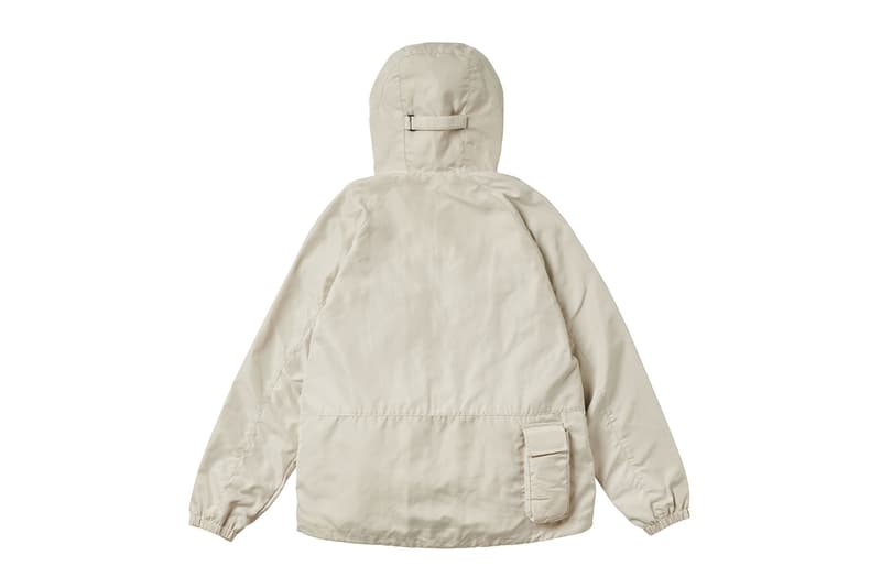 Palace Spring 2021 Outerwear release GORE-TEX jackets coats pink grey Black Camo when does it drop