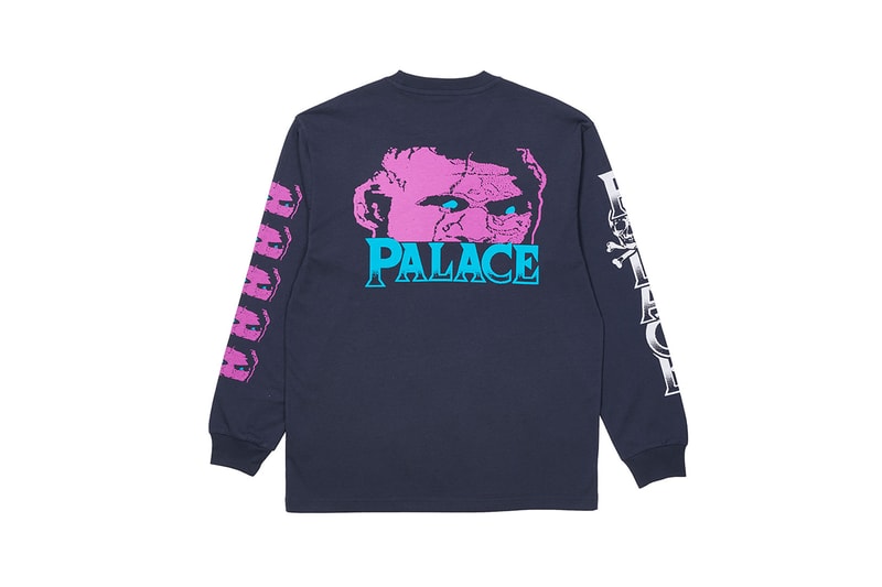 palace skateboards spring 2021 t-shirts longsleeve polo rugby shirt palasonic football roma adidas originals alice cooper release information full collectio