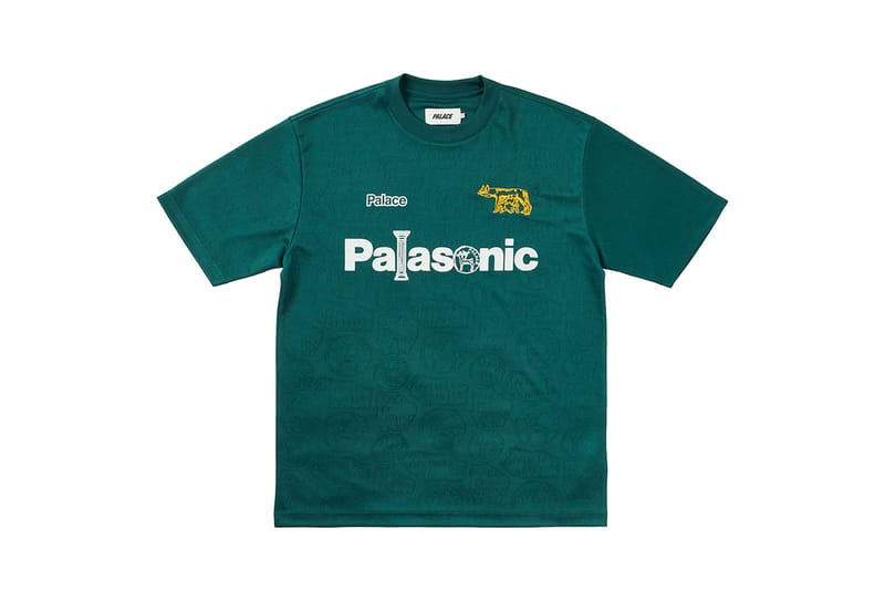 Palace Such A Loooza T-shirt Green