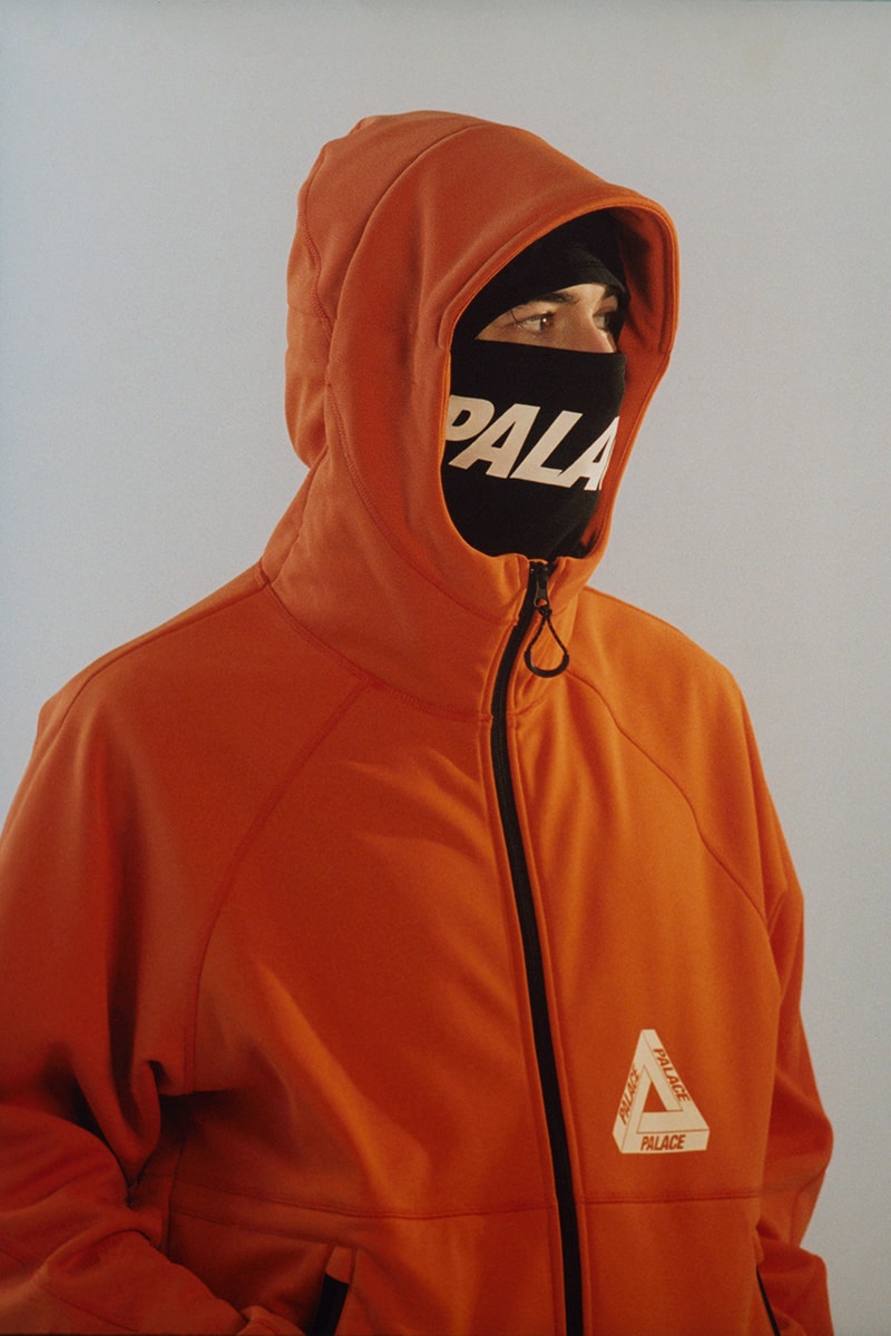 palace skateboards spring summer 2021 lookbook collection london frank lebon release information