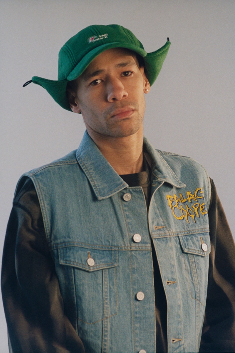 palace skateboards spring summer 2021 lookbook collection london frank lebon release information