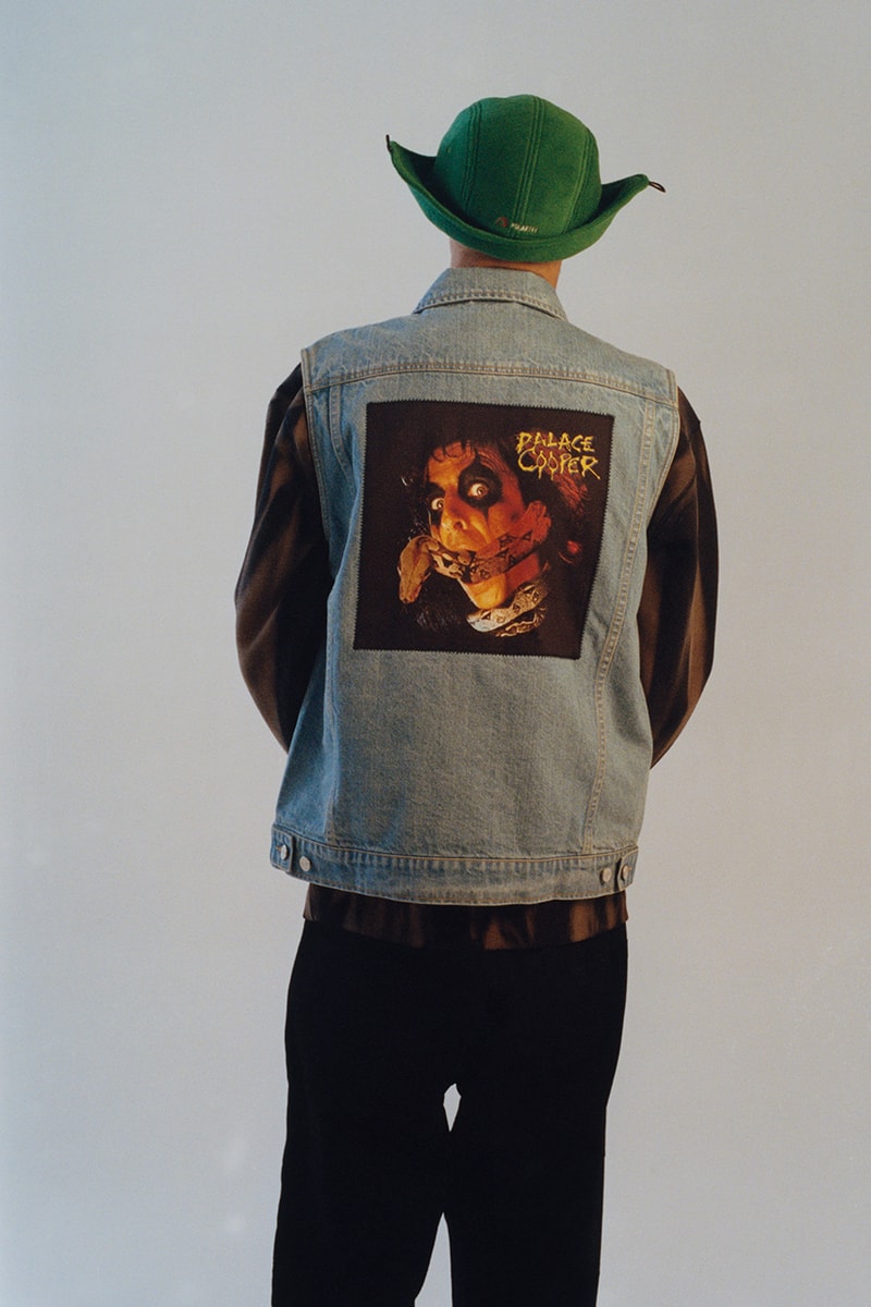 palace skateboards spring summer 2021 lookbook collection london frank lebon release information
