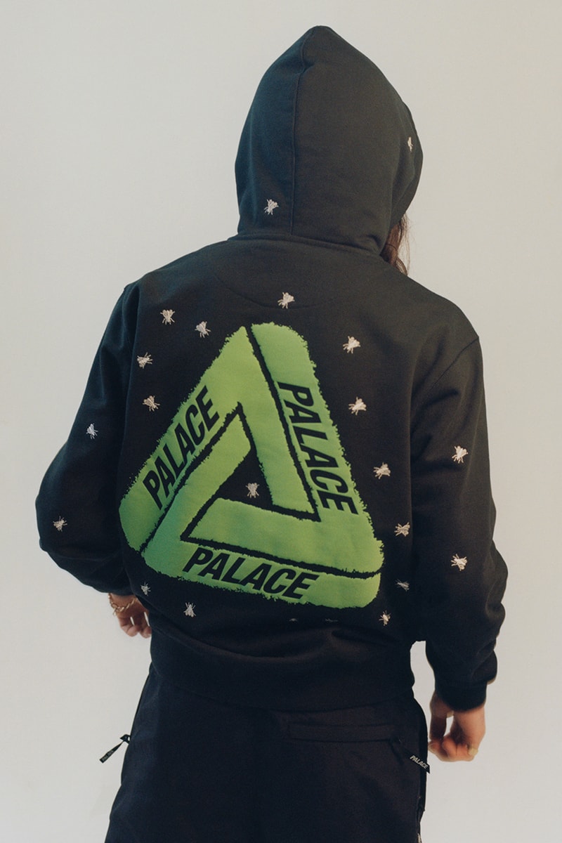 palace skateboards spring summer 2021 lookbook collection london frank lebon release information
