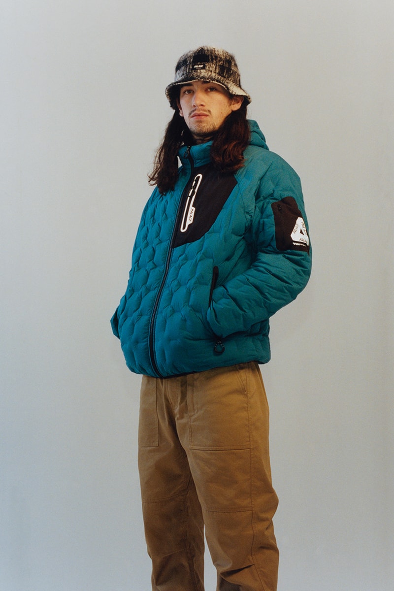 palace skateboards spring summer 2021 lookbook collection london frank lebon release information