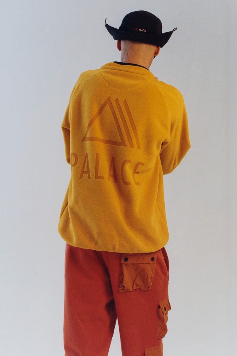 palace skateboards spring summer 2021 lookbook collection london frank lebon release information