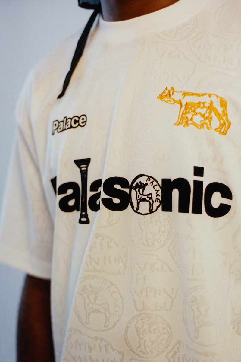 palace skateboards spring summer 2021 lookbook collection london frank lebon release information