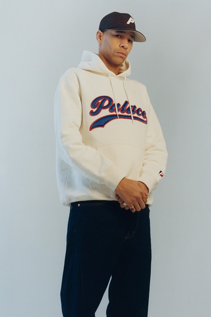 palace skateboards spring summer 2021 lookbook collection london frank lebon release information