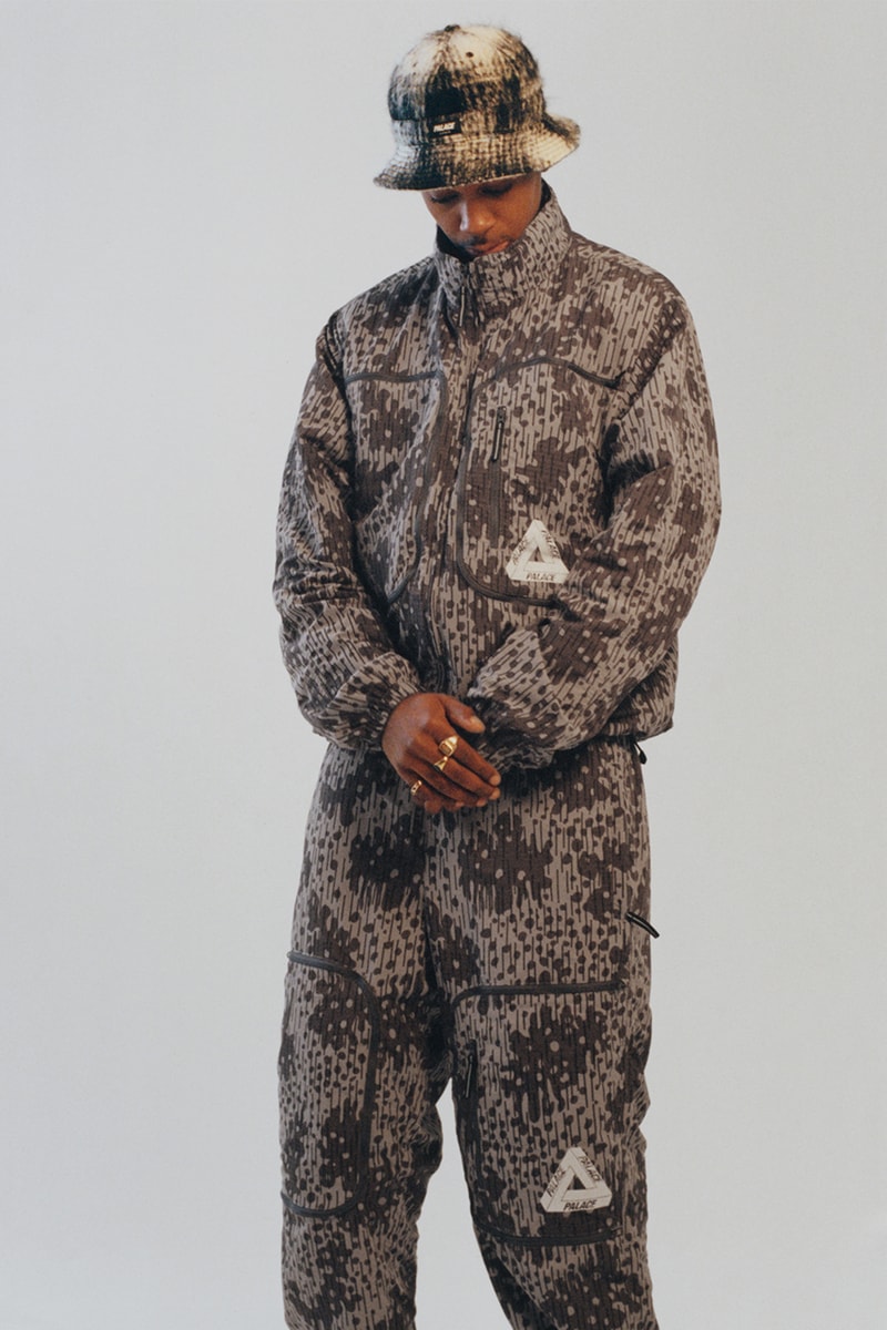 palace skateboards spring summer 2021 lookbook collection london frank lebon release information