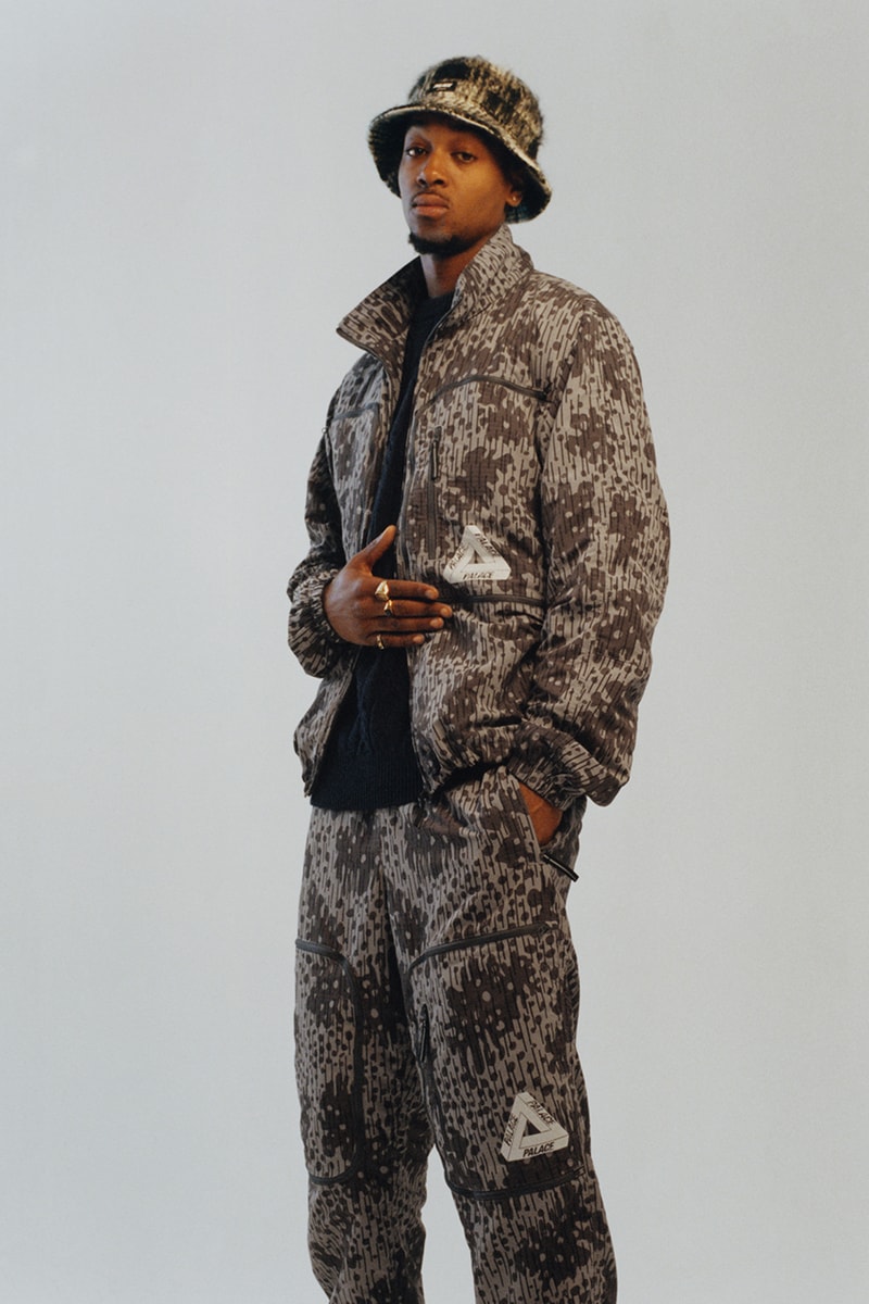 palace skateboards spring summer 2021 lookbook collection london frank lebon release information