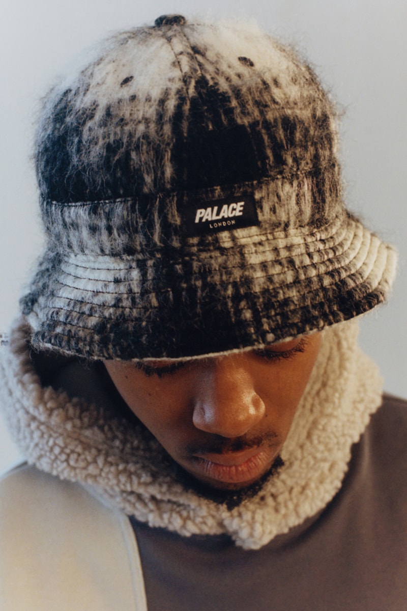 palace skateboards spring summer 2021 lookbook collection london frank lebon release information