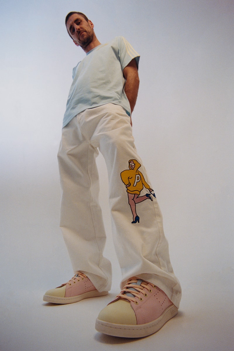 palace skateboards spring summer 2021 lookbook collection london frank lebon release information