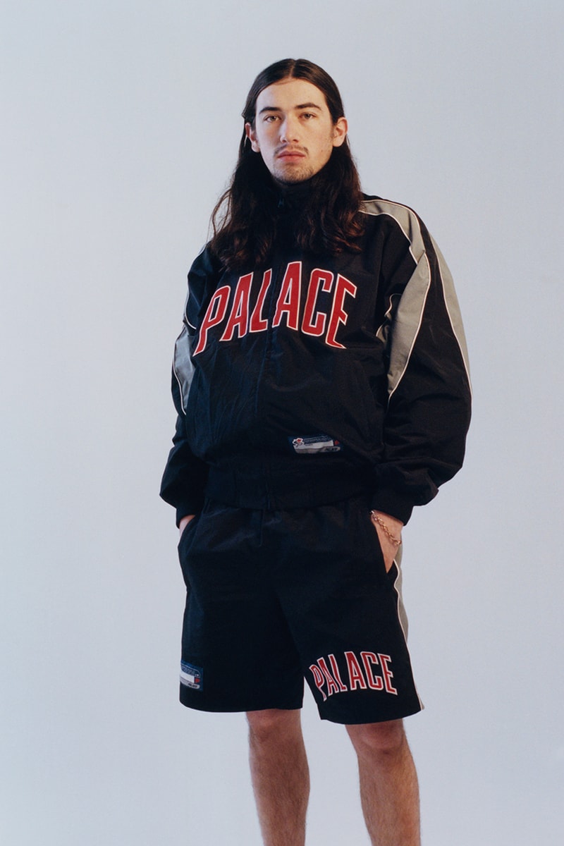 palace skateboards spring summer 2021 lookbook collection london frank lebon release information