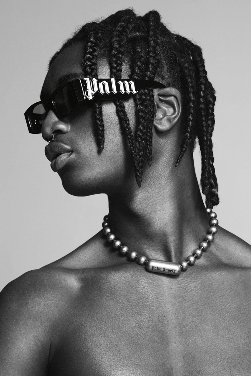 Palm Angels Spring/Summer 2021 Collection Lookbook ss21 rizzoli book zine campaign