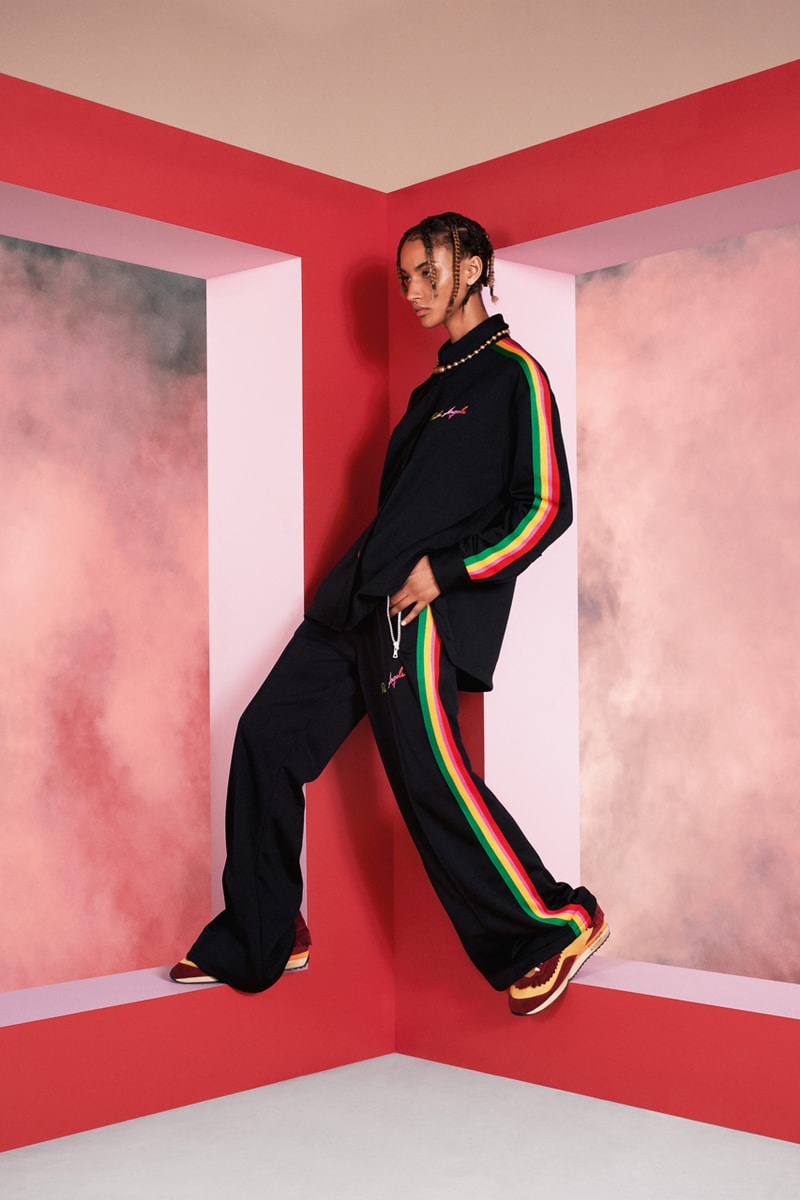 Palm Angels Spring/Summer 2021 Collection Lookbook ss21 rizzoli book zine campaign