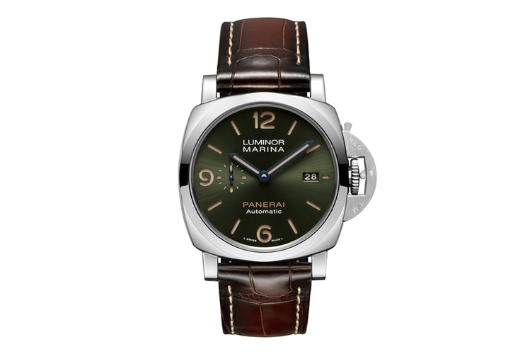 Panerai Offers 70-Year Warranty On Anniversary Platinumtech Luminor Marina