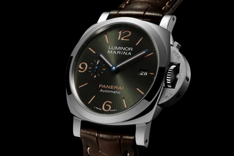 Panerai Offers 70-Year Warranty And Servicing Costs On Anniversary Platinumtech Luminor Marina