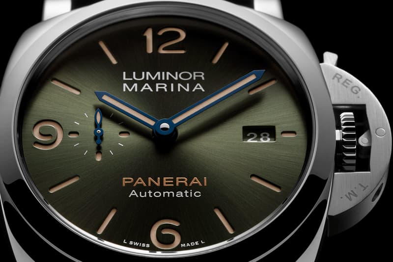 Panerai Offers 70-Year Warranty And Servicing Costs On Anniversary Platinumtech Luminor Marina