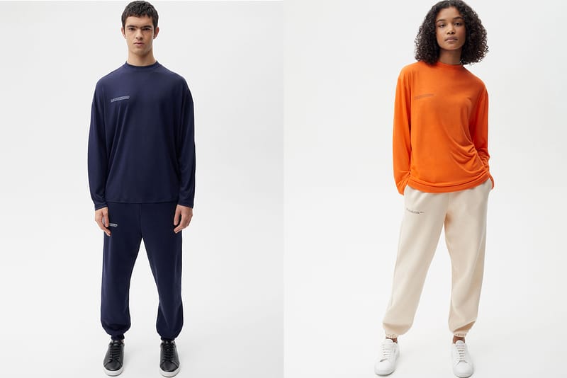 PANGAIA Unveils New Sustainable C-FIBER Material