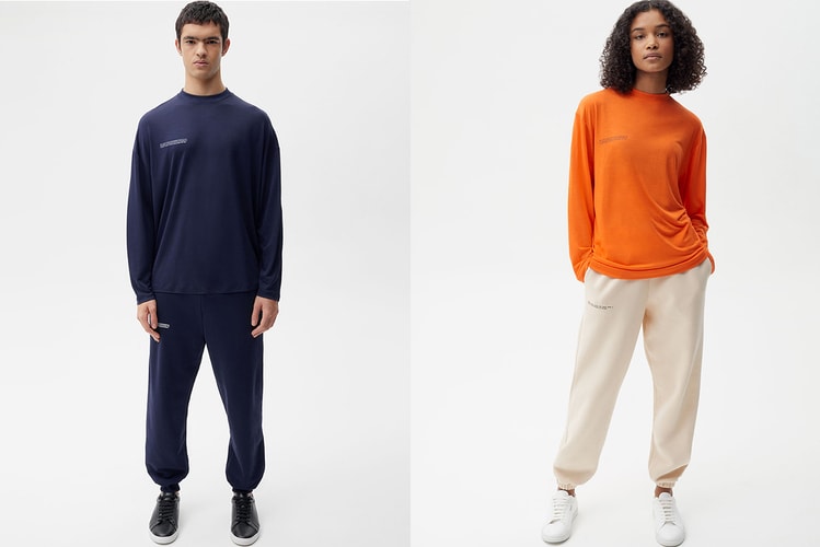 PANGAIA Unveils New Sustainable C-FIBER Material