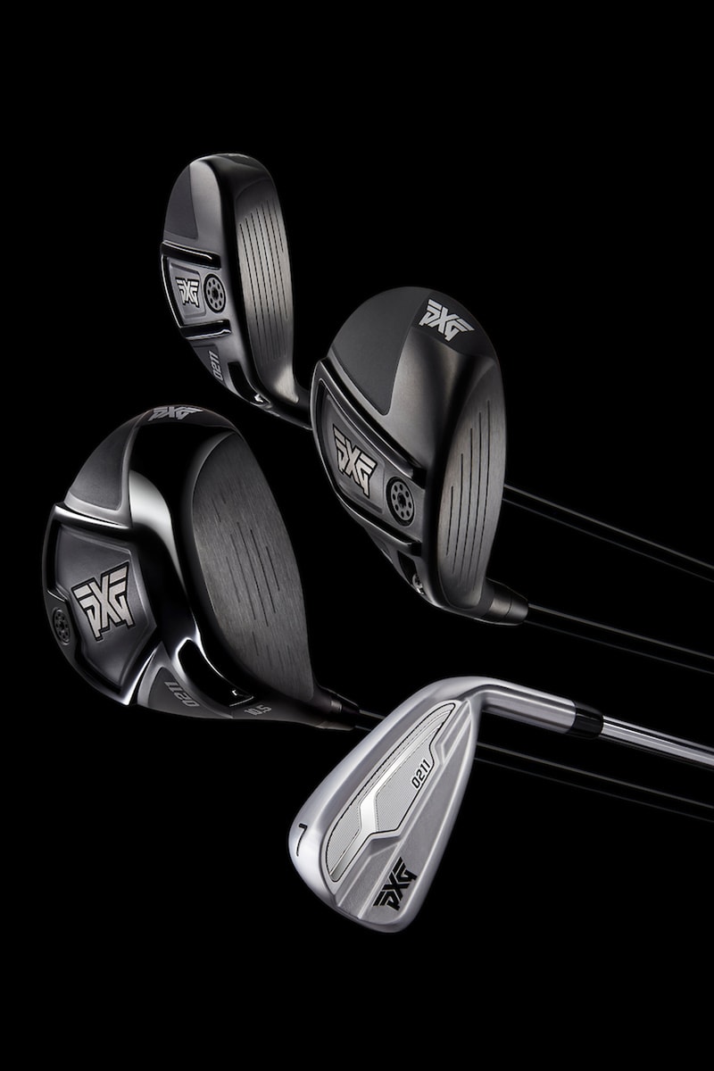 PXG - Parsons Xtreme Golf - Clubs Unlike Any Other