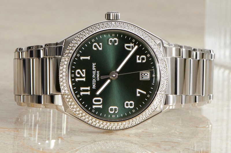 Patek Philippe Expands Twenty Four Collection With Four New Quartz and Automatic Watches