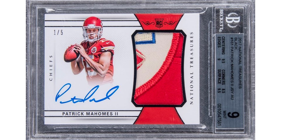 patrick mahomes limited edition card Kansas City Chiefs Fanatics Exclusive Parallel Panini Instant NFL Week 15 Mahomes Leads Chiefs with Late Surge Single Trading four (4) Cards per Pack Panini Honoring Patrick Mahomes all