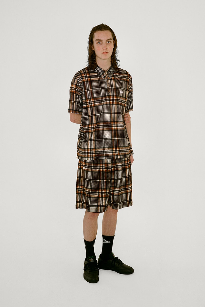 Patta Spring/Summer 2021 Lookbook Release Info skate label dutch amsterdam