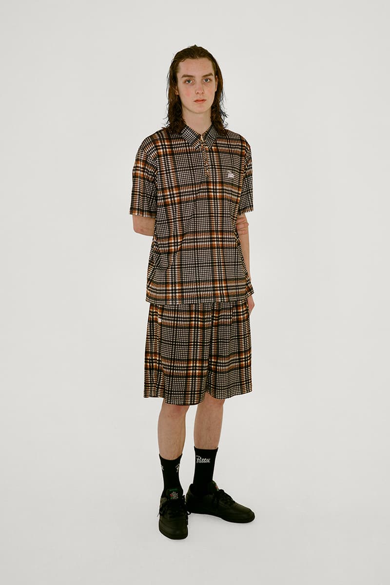 Patta Spring/Summer 2021 Lookbook Release Info skate label dutch amsterdam
