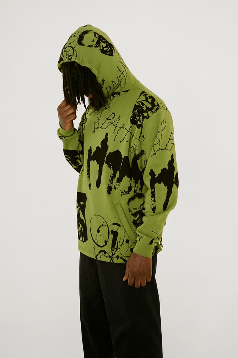 Patta Spring/Summer 2021 Lookbook Release Info skate label dutch amsterdam