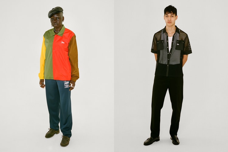 Patta SS21 Is Its Most Experimental Collection to Date