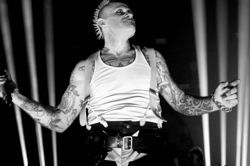 paul dugdale Pulse Films John Fairs The Prodigy keith flint Documentary announcement firestarter