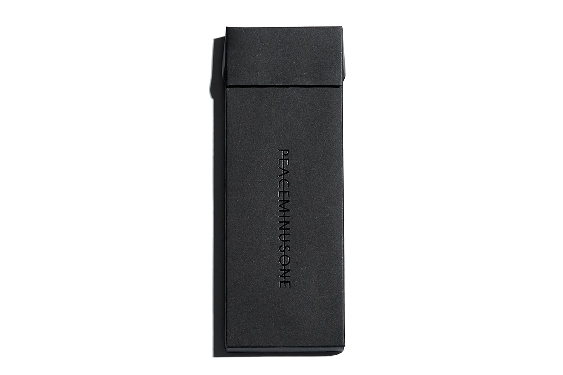 PEACEMINUSONE 2021 Release
