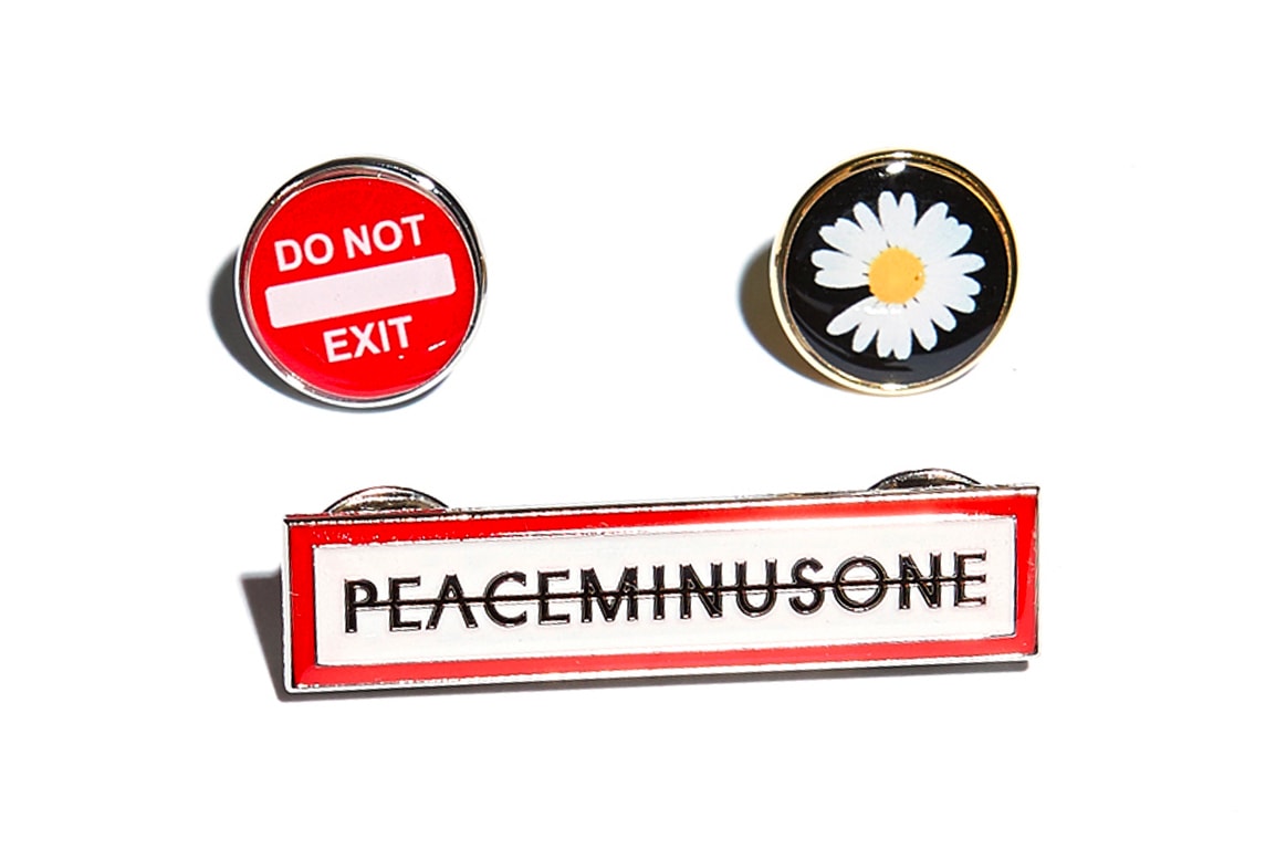 PEACEMINUSONE 2021 Release