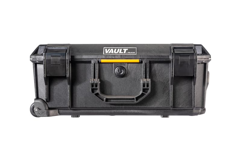 pelican V525 Vault Rolling Case release Suitcases carry-on air travel weather proof camera gear equipment hard case dust-proof shock crush resistance V525