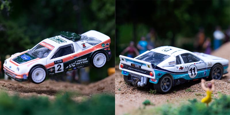 period correct hot wheels lancia