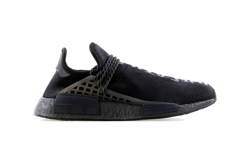 pharrell williams adidas originals terrex triple black nmd hu 0 to 60 stmt free hiker trailmaker mid GZ8342 GX2486 GX2487 GZ9820 official release date info photos price store list buying guide