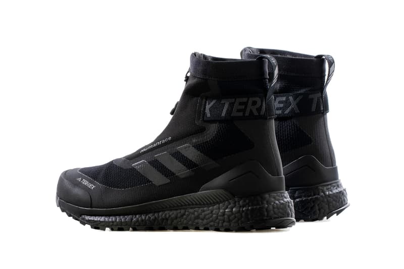 pharrell williams adidas originals terrex triple black nmd hu 0 to 60 stmt free hiker trailmaker mid GZ8342 GX2486 GX2487 GZ9820 official release date info photos price store list buying guide