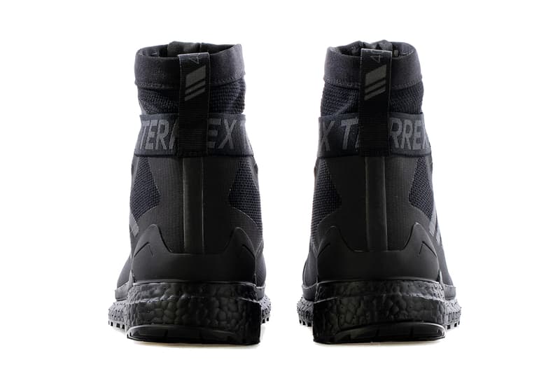 pharrell williams adidas originals terrex triple black nmd hu 0 to 60 stmt free hiker trailmaker mid GZ8342 GX2486 GX2487 GZ9820 official release date info photos price store list buying guide